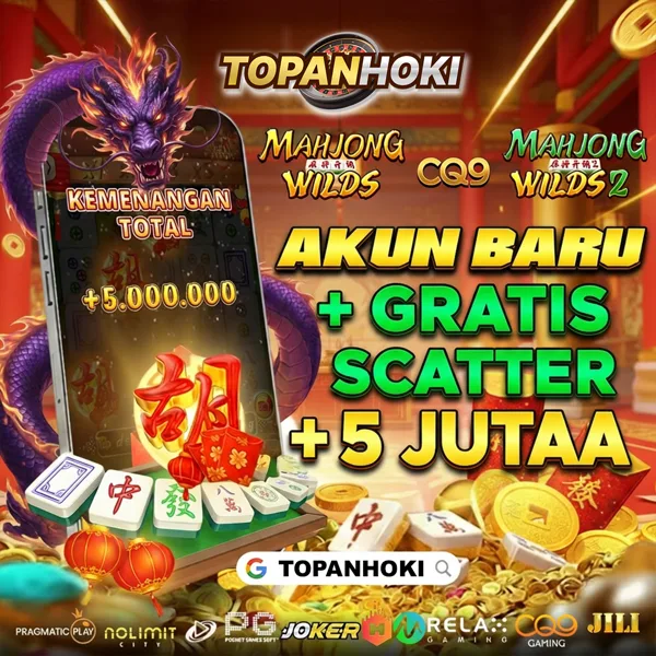 TOPANHOKI Login Resmi APK 2026
