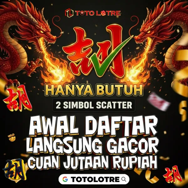 TOTOLOTRE Maxwin Pola Gacor Hari Ini