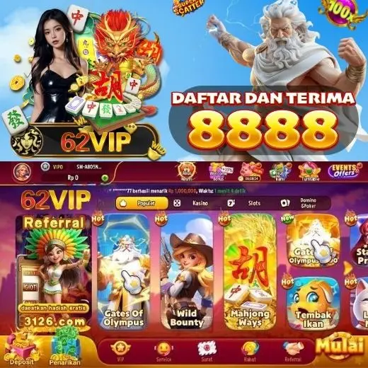 62vip APK