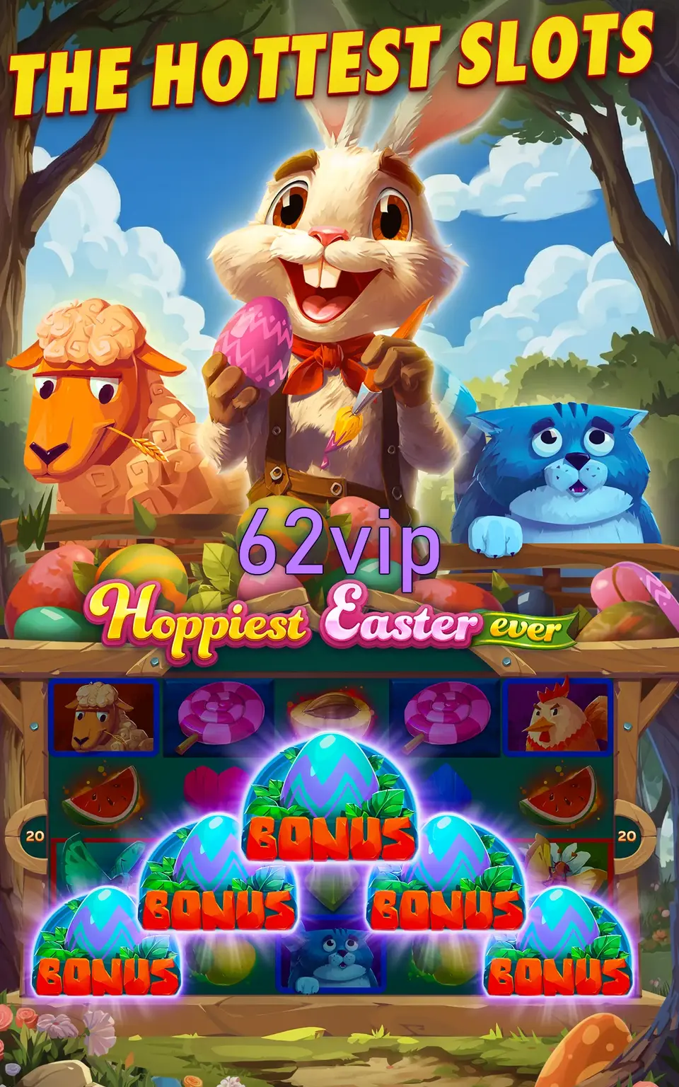 62vip APK