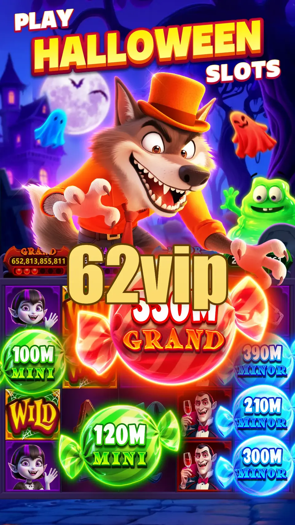 62vip APK