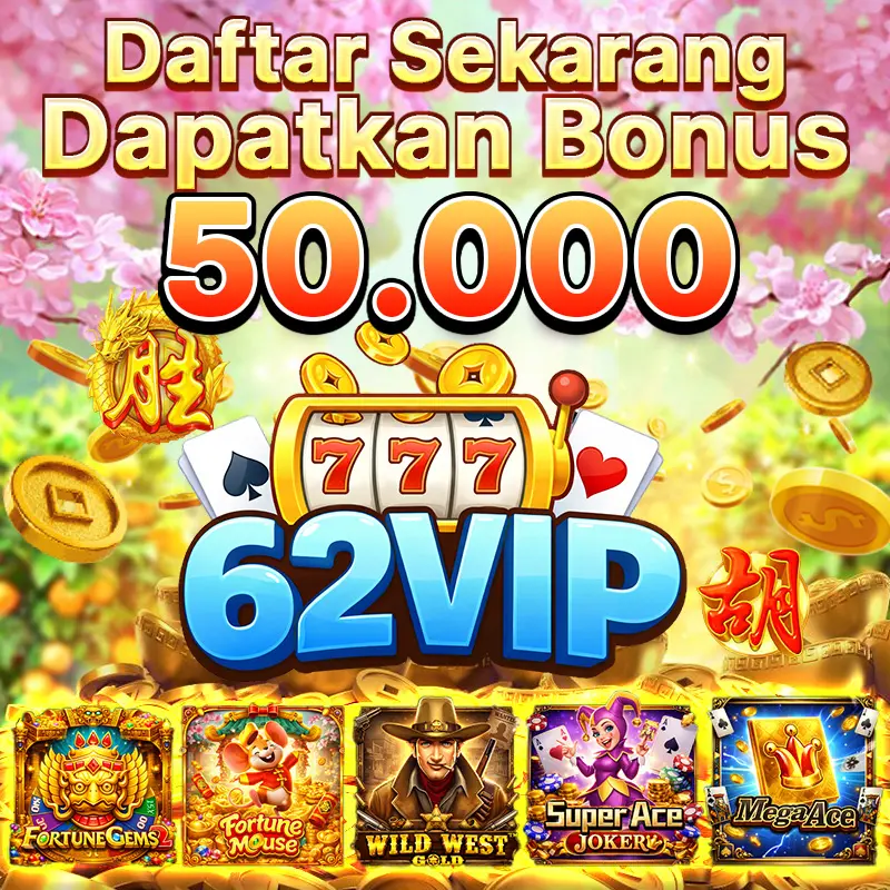 62VIP APK Resmi Unduh Indonesia