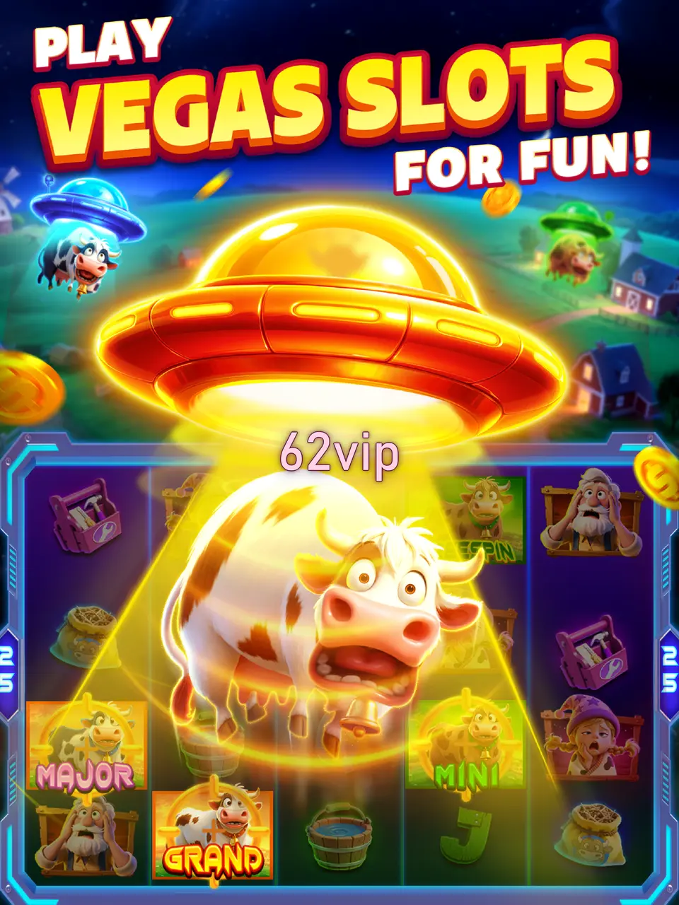 62vip Tangkapan Layar - APK Resmi